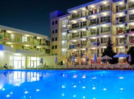 Hotel Garden Nevis - All Inclusive, хотел в Слънчев бряг