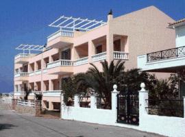 Hotel Marialena – hotel w mieście Archangelos