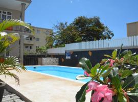Ashmara Villa & Studio, hotel v destinaci Flic-en-Flac