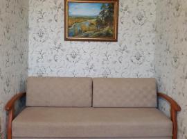 Apartment Telbin，基輔的海灘飯店