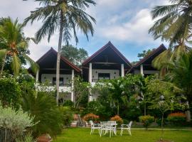 Goyambokka Guesthouse, hotel v Tangalle