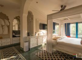 Casa Pelo Mar, hotel en Candolim