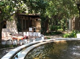 Mosate Guest House, logement avec cuisine à Lephalale