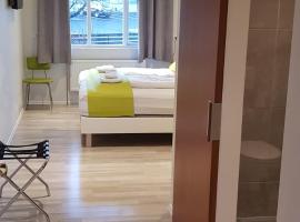 Apotek Guesthouse, designový hotel v destinaci Höfn