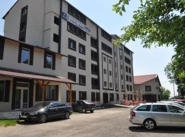 Hotel Ariesul, hotel v destinaci Turda