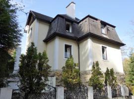 Villa Agnes, hotel en Semmering