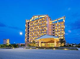 Naruwan Galaxy Hotel, hotel a Taitung City