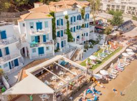 Filoxenia Beach, отель в Циливи, рядом находится Аквапарк Tsilivi