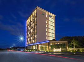 Naruwan Galaxy Place, hotel em Taitung City