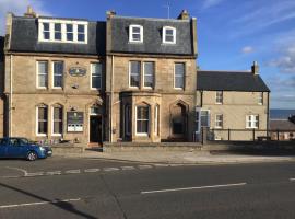 Hillside Hotel, hotel v destinaci Dunbar