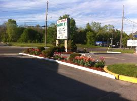 Hilltop Motel, motel em Kingston