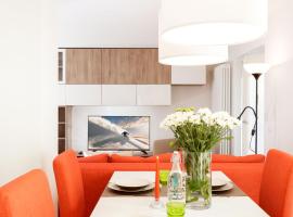 HelloChalet - Maison Rue de la Neige - Family Ski Holiday walking distance skirun and gondola、ヴァルトゥルナンシュのホテル