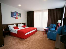 Da Vinci Boutique Hotel, ξενοδοχείο στο Μπακού