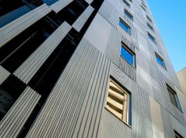 Hotel Comfact, hotel in Tokyo