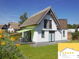 Kapitänsweg 07, khách sạn ở Ostseebad Karlshagen