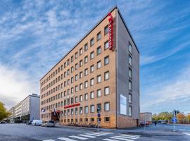 Omena Hotel Vaasa, hotel v destinaci Vaasa