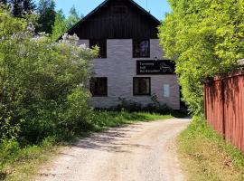 Vargheden Bed & Breakfast, cabaña o casa de campo en Malung