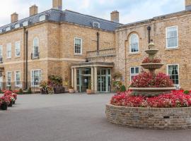 Orsett Hall, hotel with parking in Orsett