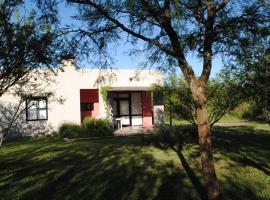 Casas del Champaquí, Hotel in San Javier
