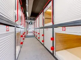 Kapsuła Hostel Warszawa