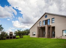 Witfontein Game Lodge, hotel con estacionamiento en Douglas