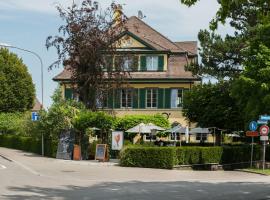 Guest House Dieci allo Zoo, guest house in Zürich