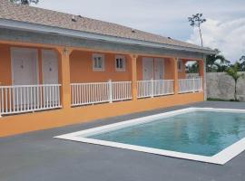 Calypso Hills Hideaways, Hotel in Abaco Island