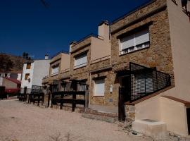 Apartamentos Río Madera, apartement sihtkohas Segura de la Sierra