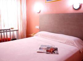 Hotel Universal Murcia, hotell i Murcia