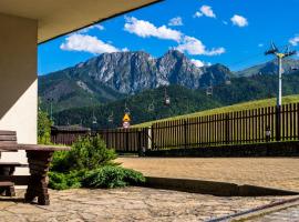 Willa Czajka - Widokowe Apartamenty