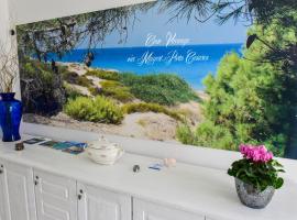 Case Vacanza Via Mozart, serviced apartment in Porto Cesareo