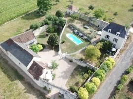 Domaine de Givré, holiday rental in Chinon