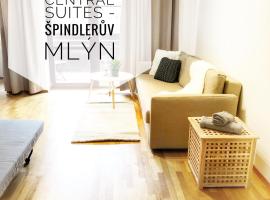 Central Suites - &Scaron;pindlerův ml&yacute;n