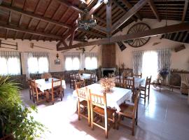 Los Arribes, hotel v destinaci Moralina