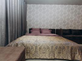 Greatest Luxury Apartment, hotel di Sumy