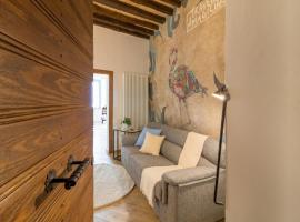 Casa Claudia, hotell i Viterbo