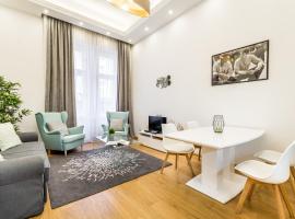 Hello Downtown Apartment - Movie, hotel in Budapest
