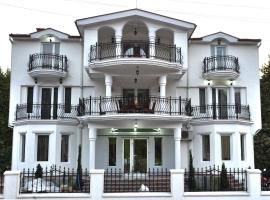 Villa Bella Boutique Hotel, hotel v destinaci Kavadarci
