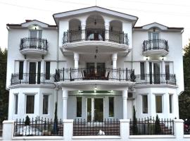 Villa Bella Boutique Hotel, hotel en Kavadarci