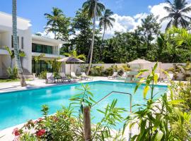 Los 10 mejores hoteles de Las Terrenas, República Dominicana (desde € 37)