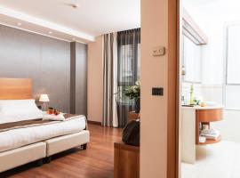 Hotel Royal Falcone: Monza'da bir otel