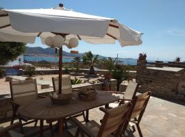 Despotiko View, hotel in Agios Georgios