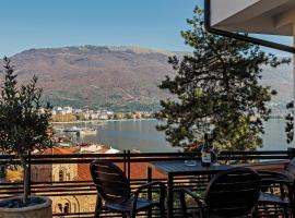 Villa Sofija, hotel in Ohrid