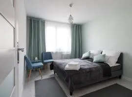 Legnica Apartament 52m2 Delux 1