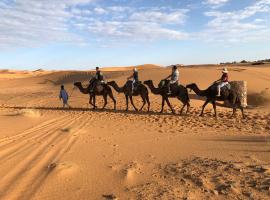 Los 10 Mejores Hoteles Cerca De Camel Trekking Sahara Tour En Merzouga Marruecos