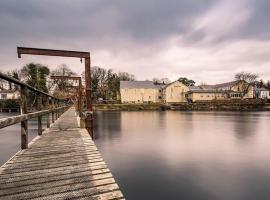 Glen Eden Hotel, hotell sihtkohas Belleek