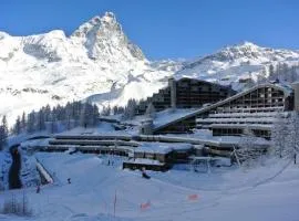 Cervinia Ski In Ski Out - Studio on the slopes