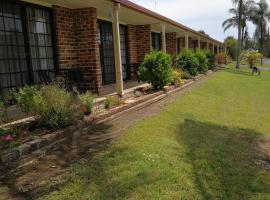 Lakeside Lodge Motel, hotel near Lismore Airport - LSY, 