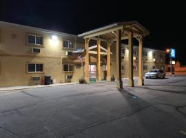 시드니에 위치한 호텔 Americas Best Value Inn and Suites Sidney