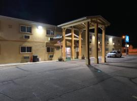 Americas Best Value Inn and Suites Sidney, hotel a Sidney